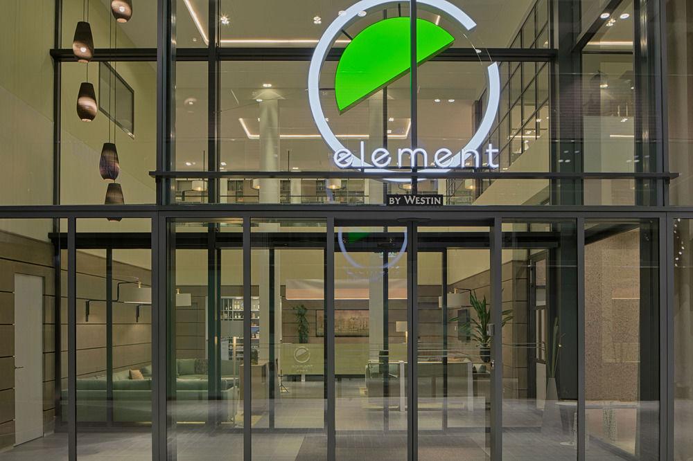 Element Amsterdam Amesterdão Exterior foto